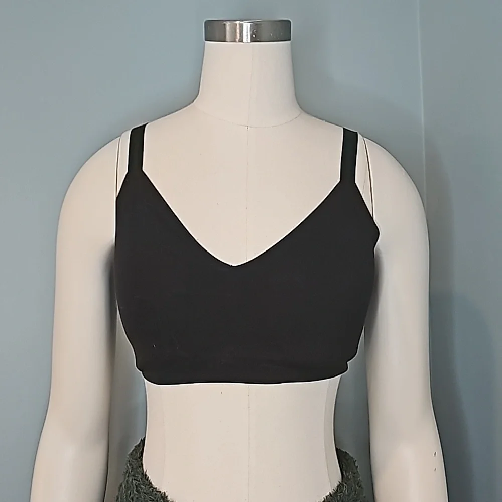 🦄 Aerie Bralette, Size L - Picture 4 of 8